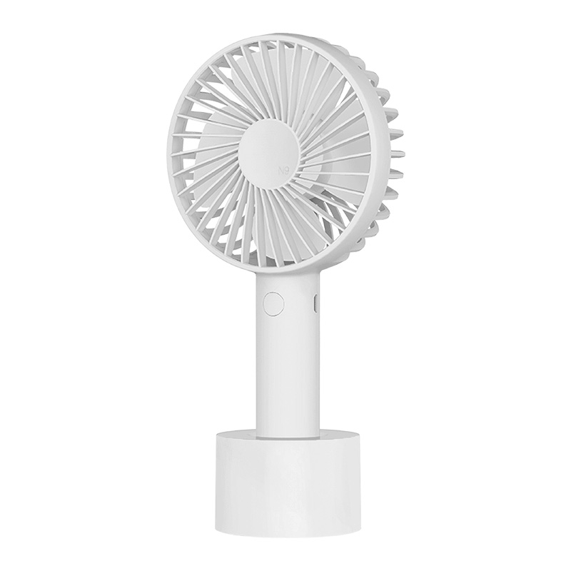 Mini ventilateur portatif à main portable d'humidification de bureau de mini ventilateur et mini ventilateur durable