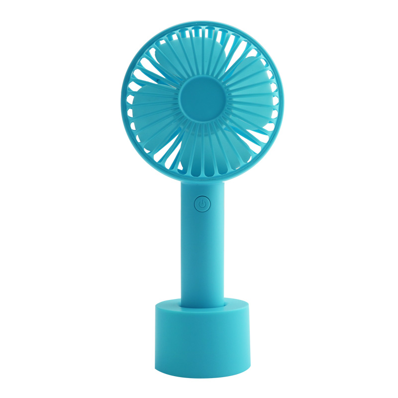 2018 hot ventilateur portable pratique de l'article de l'été des ventes chaudes mini ventilateur avec USB chargeable